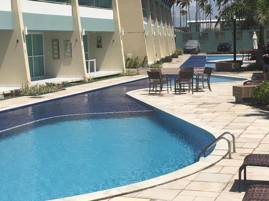 הוילה Apartamento Super Confortavel E Charmoso Em Porto De Galinhas A 100M Do Mar מראה חיצוני תמונה